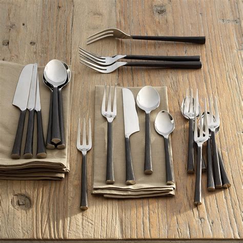 hand forged flatware